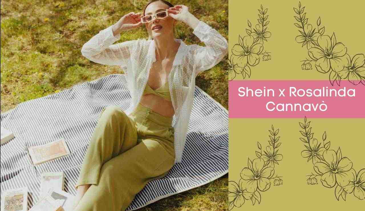 Shein x Rosalinda Cannavò