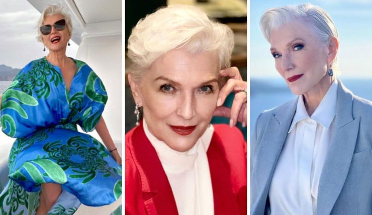 maye musk - modaeimmagine.it