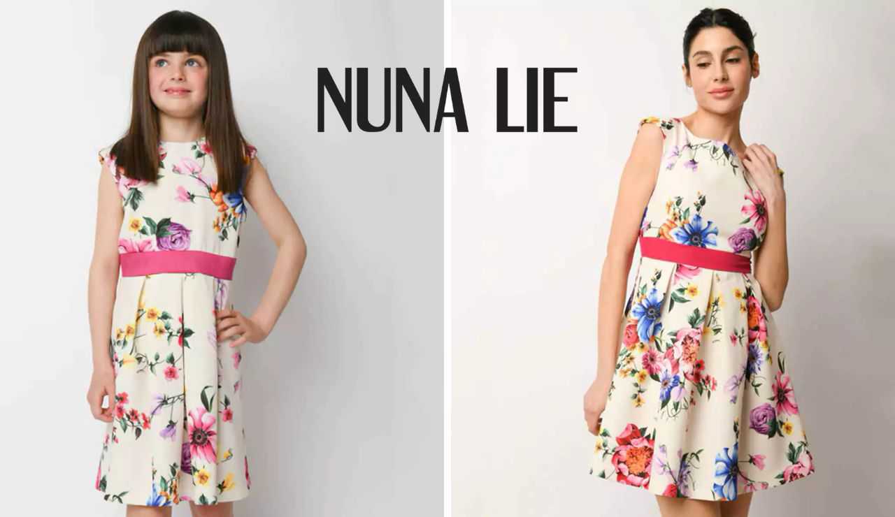 La nuova collezione Mini Me di Nuna Lie