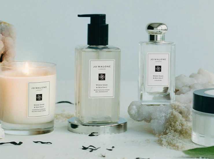 wood sage &sea salt jo malone