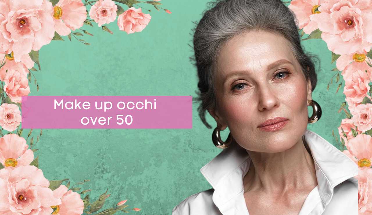 make up occhi over 50
