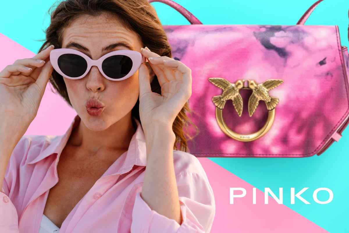 Borse Love Bags della Pinko