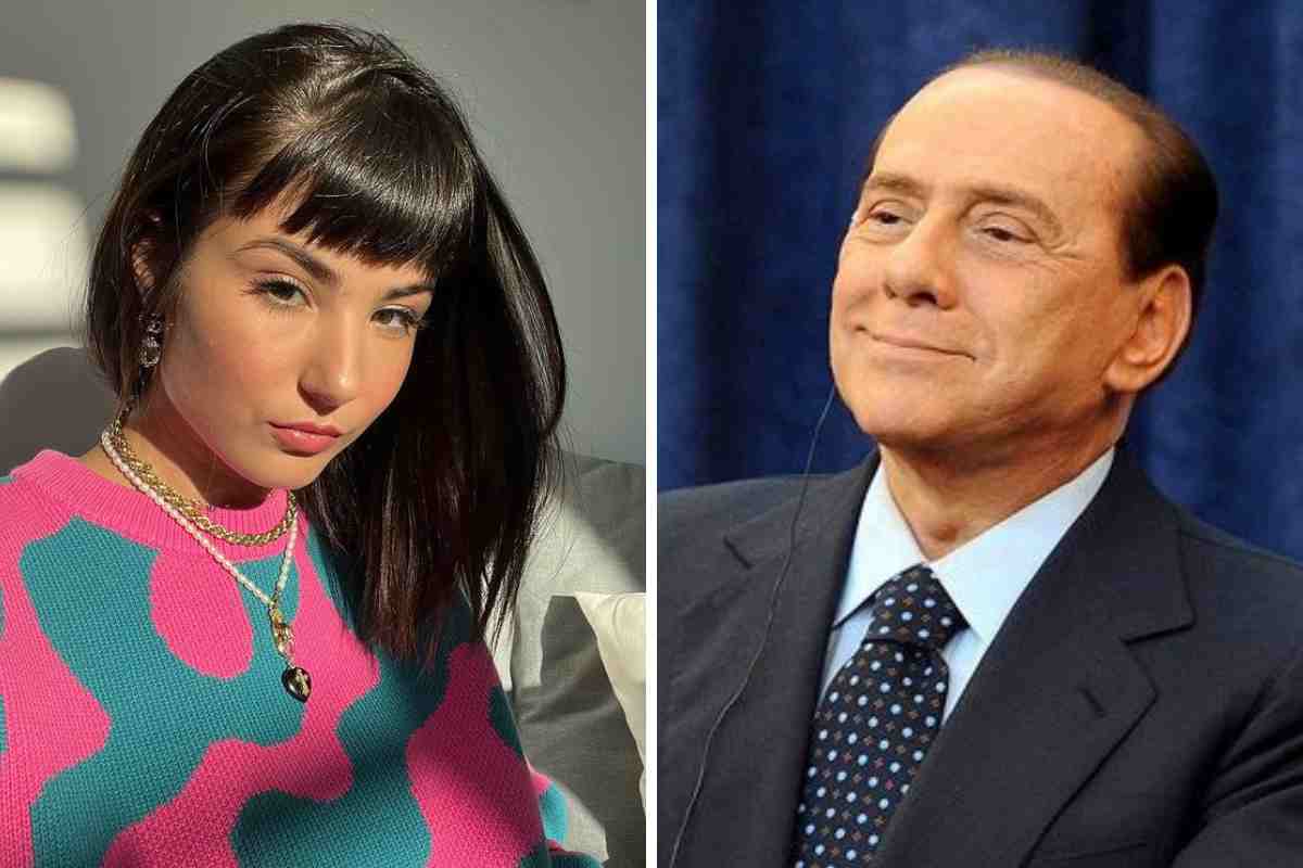 Le dichiarazioni di Giorgia Soleri su Silvio Berlusconi 