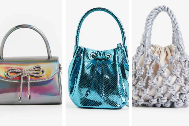 Le nuove borse a tema Sirenetta di H&M
