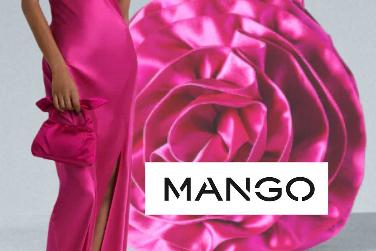 Le nuove borse fucsia di Mango