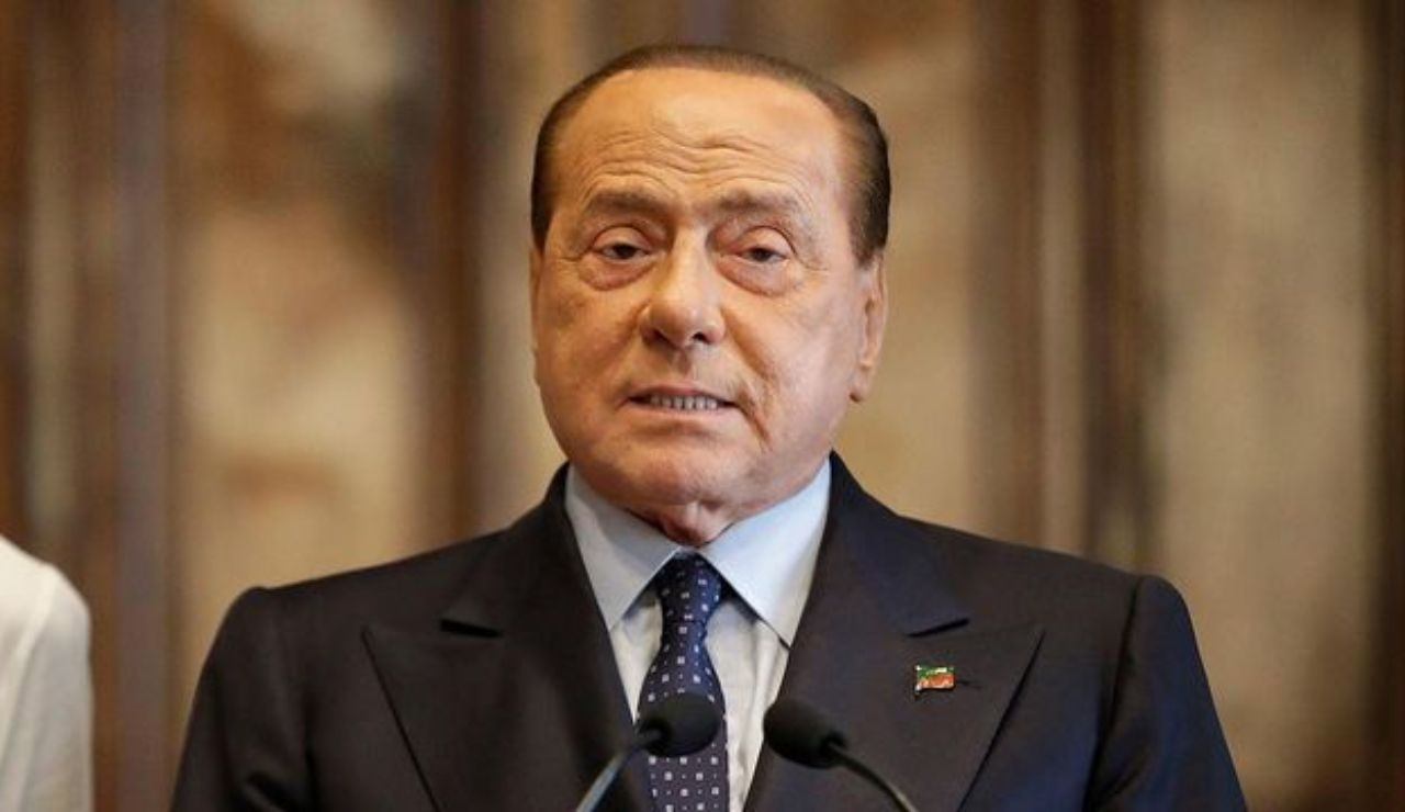 Silvio Berlusconi - modaeimmagine.it