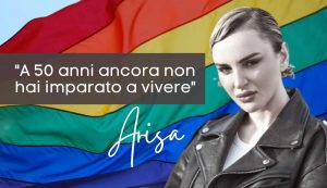 arisa pride polemica - modaeimmagine.it