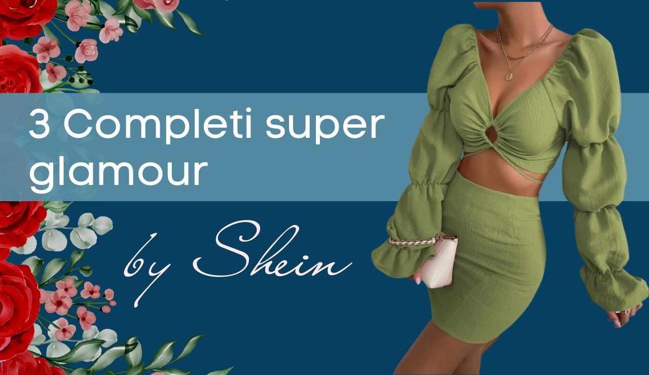 completi glamour shein