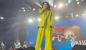 verde fluo laura pausini