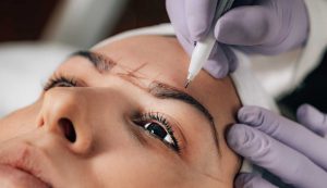 microblading sopracciglia