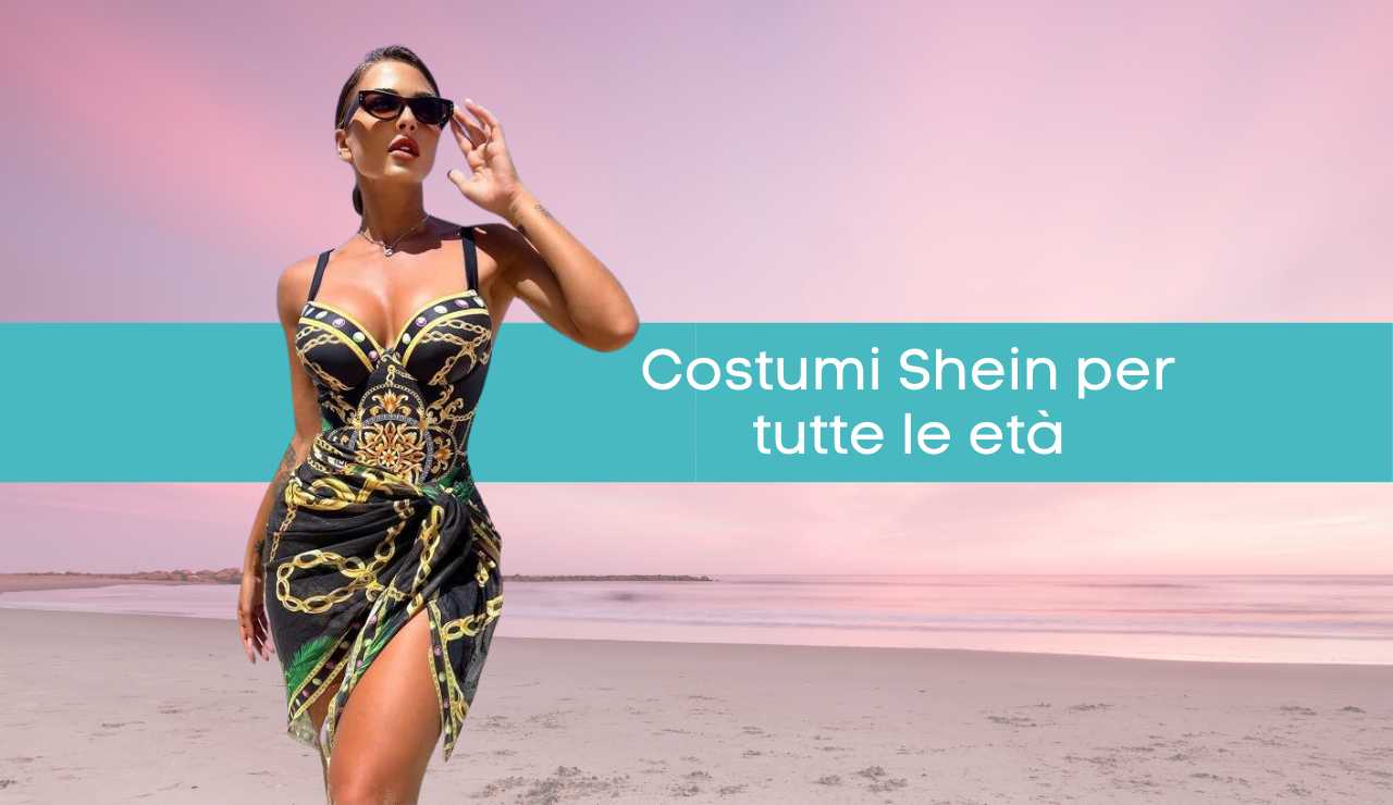 costumi shein