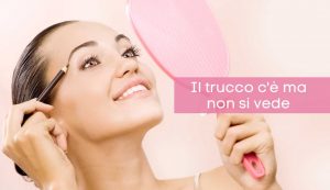 trucco che non si vede