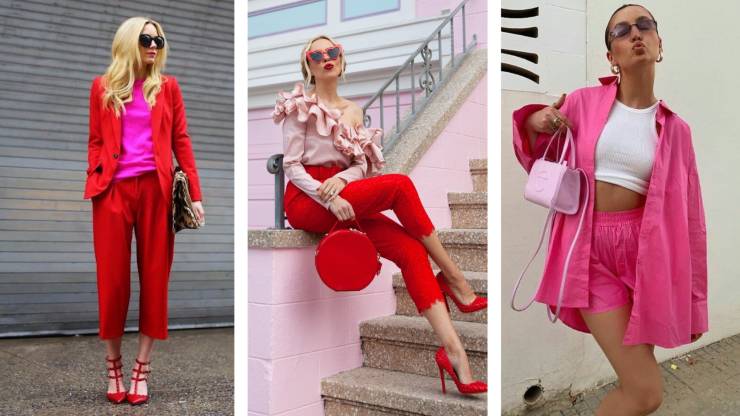 donne in rosa