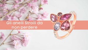 anelli stroili