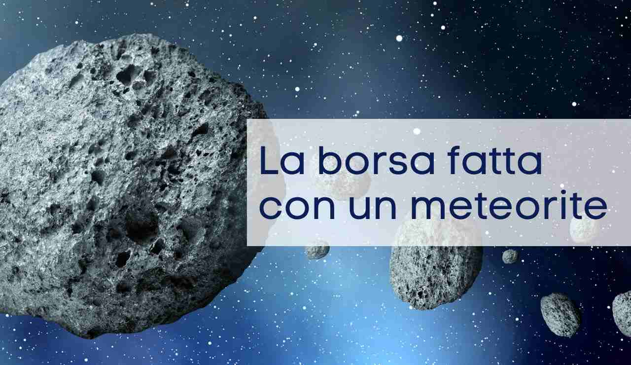 borsa meteorite coperni