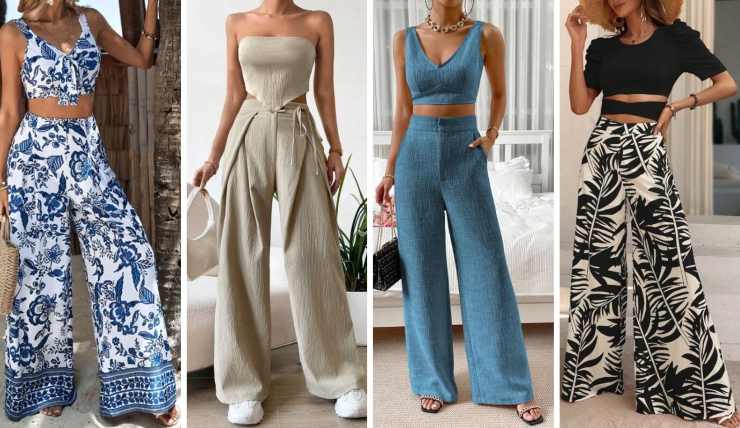 completi shein pantaloni 