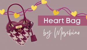 heart bag moschino - modaeimmagine.it