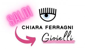 saldi gioielli chiara ferragni - modaeimmagine.it