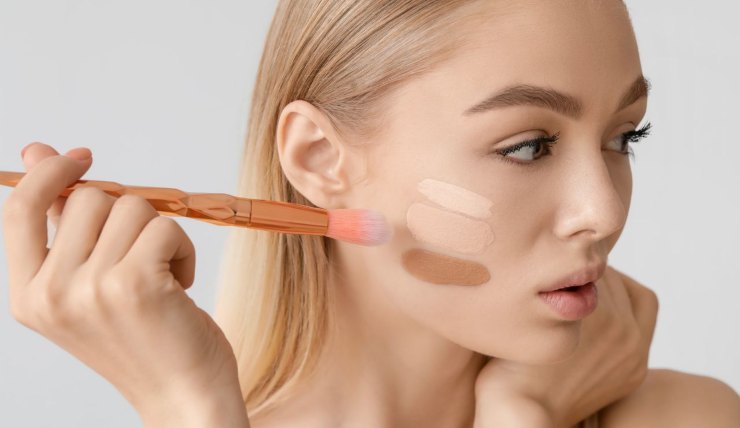 scelta colori contouring - modaeimmagine.it