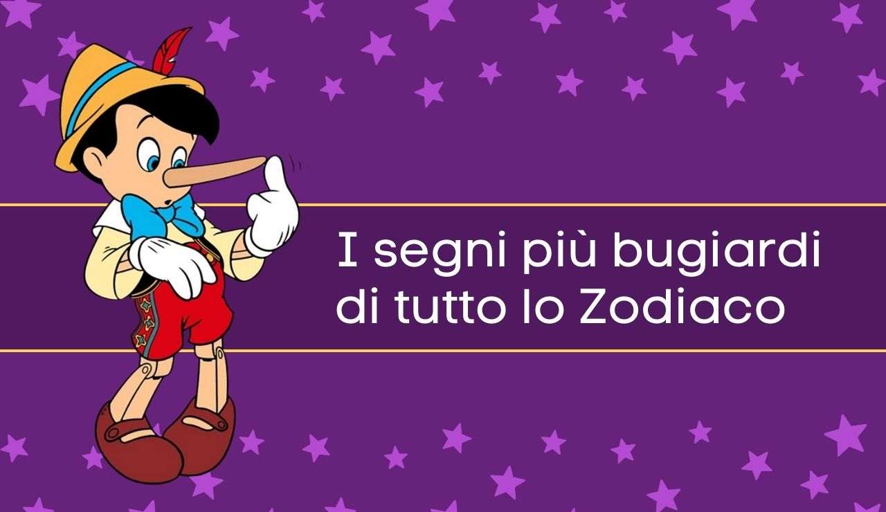 Estos son los signos más mentirosos del zodiaco: ¡solo confía en ellos si es necesario!