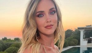 Chiara Ferragni seria