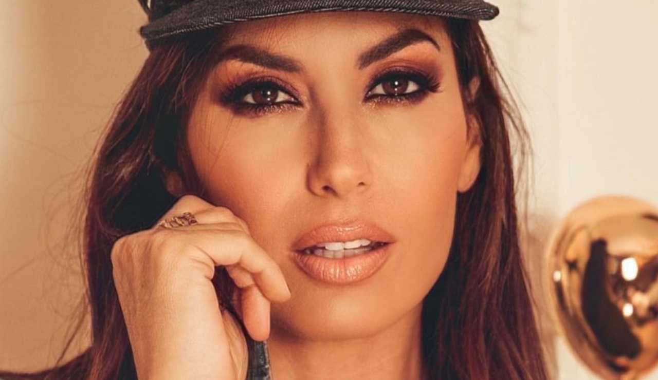 Elisabetta Gregoraci seria