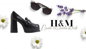 H&M Nuova Collezione Black