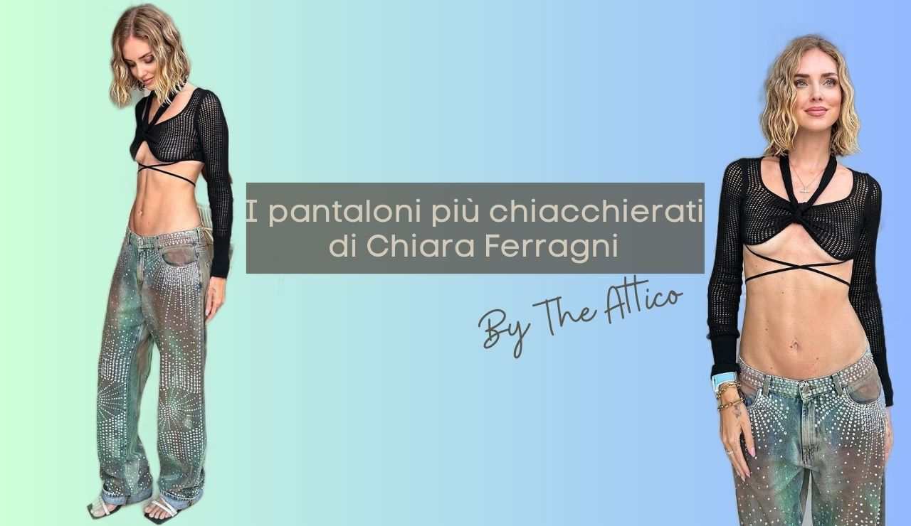 Outfit Chiara Ferragni