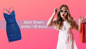 abiti shein 10 euro - modaeimmagine.it