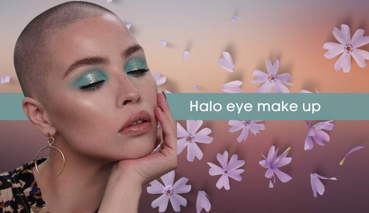 halo eye make up - modaeimmagine.it