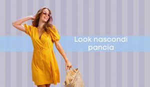 look per nascondere pancia - modaeimmagine.it