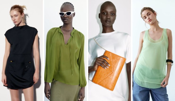 look zara 10 euro - modaeimmagine.it