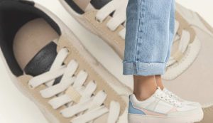 nuove sneakers di Stradivarius