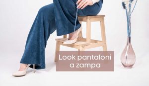 pantaloni a zampa - modaeimmagine.it