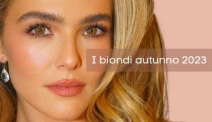 tinte bionde autunno