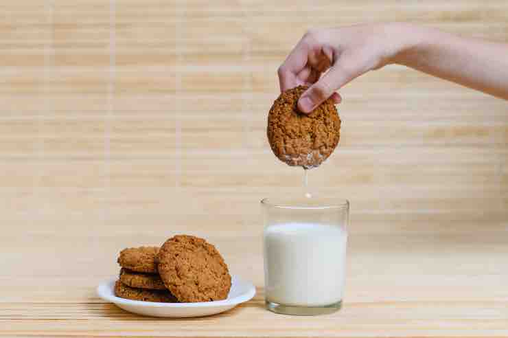 Latte e biscotti - Modaeimmagine.it