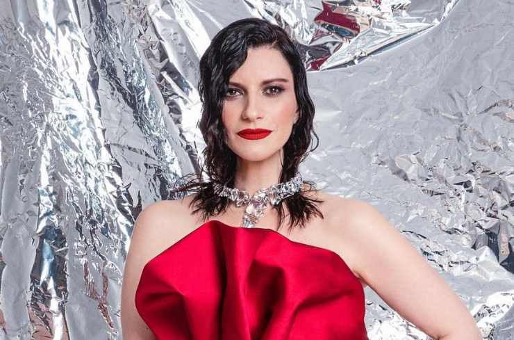 Laura Pausini seria