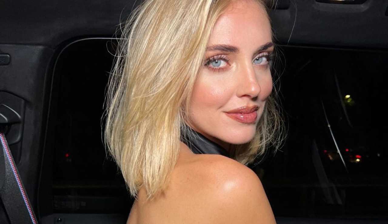 chiara ferragni - modaeimmagine.it