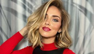 chiara ferragni piastra GHD - Modaeimmagine.it