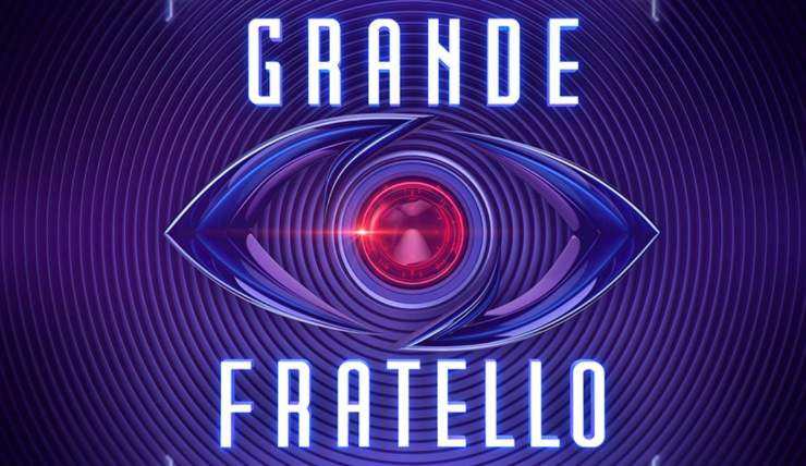 Grande Fratello nuovo logo