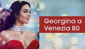 look georgina rodriguez venezia 80 - modaeimmagine.it