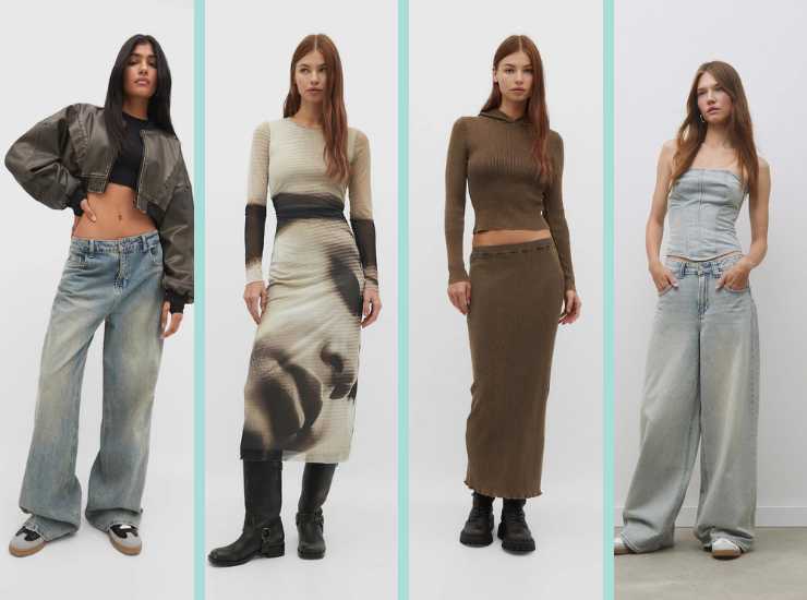 look stradivarius - modaeimmagine.it