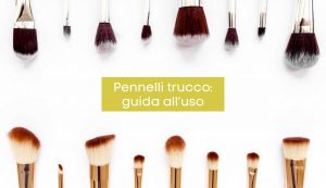 pennelli trucco - modaeimmagine.it