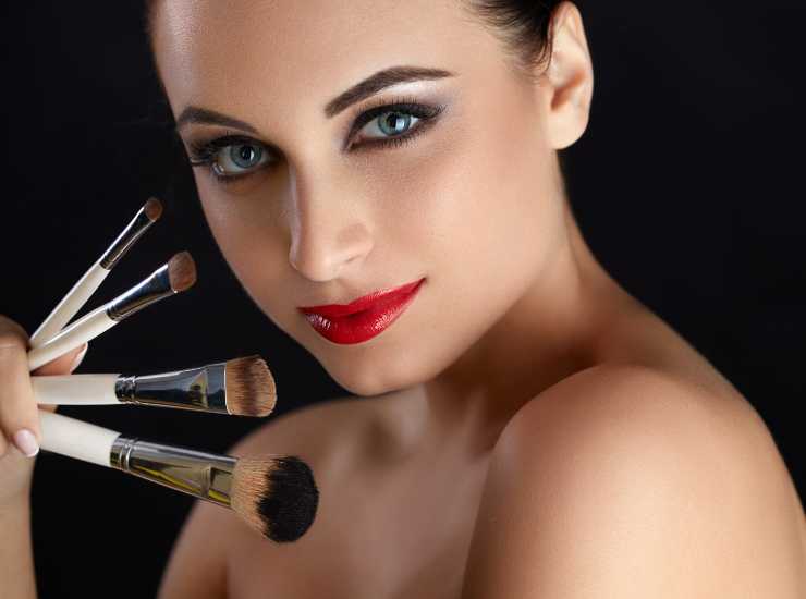 pennelli trucco must have - modaeimmagine.it