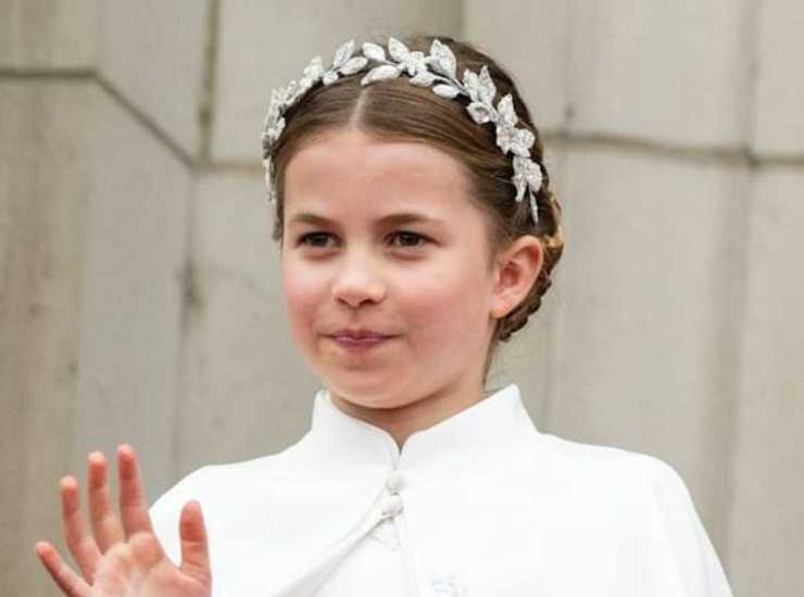 principessa charlotte regina elisabetta - modaeimmagine.it