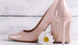 scarpe nude - modaeimmagine.it