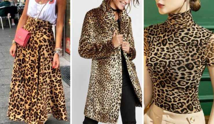 stampa animalier