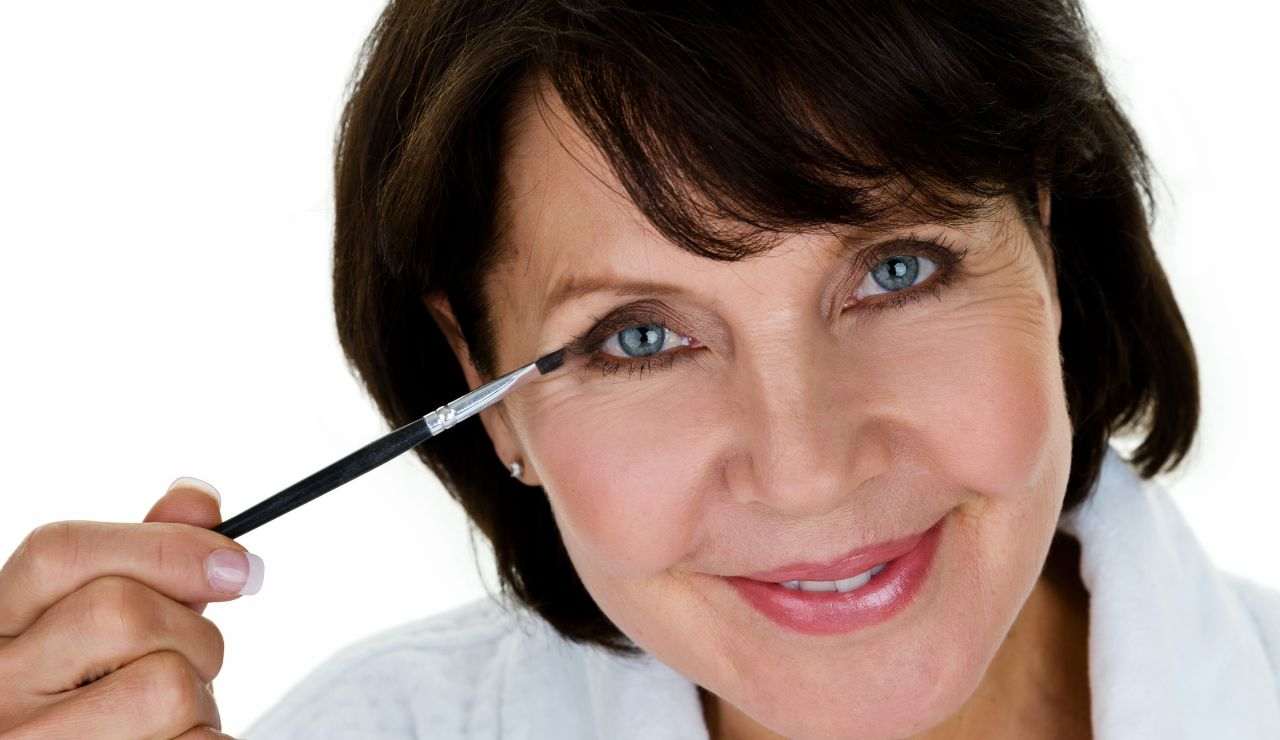 trucco occhi over 50 - modaeimmagine.it