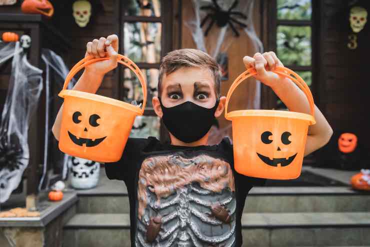 Halloween per adulti e bambini - Modaeimmagine.it