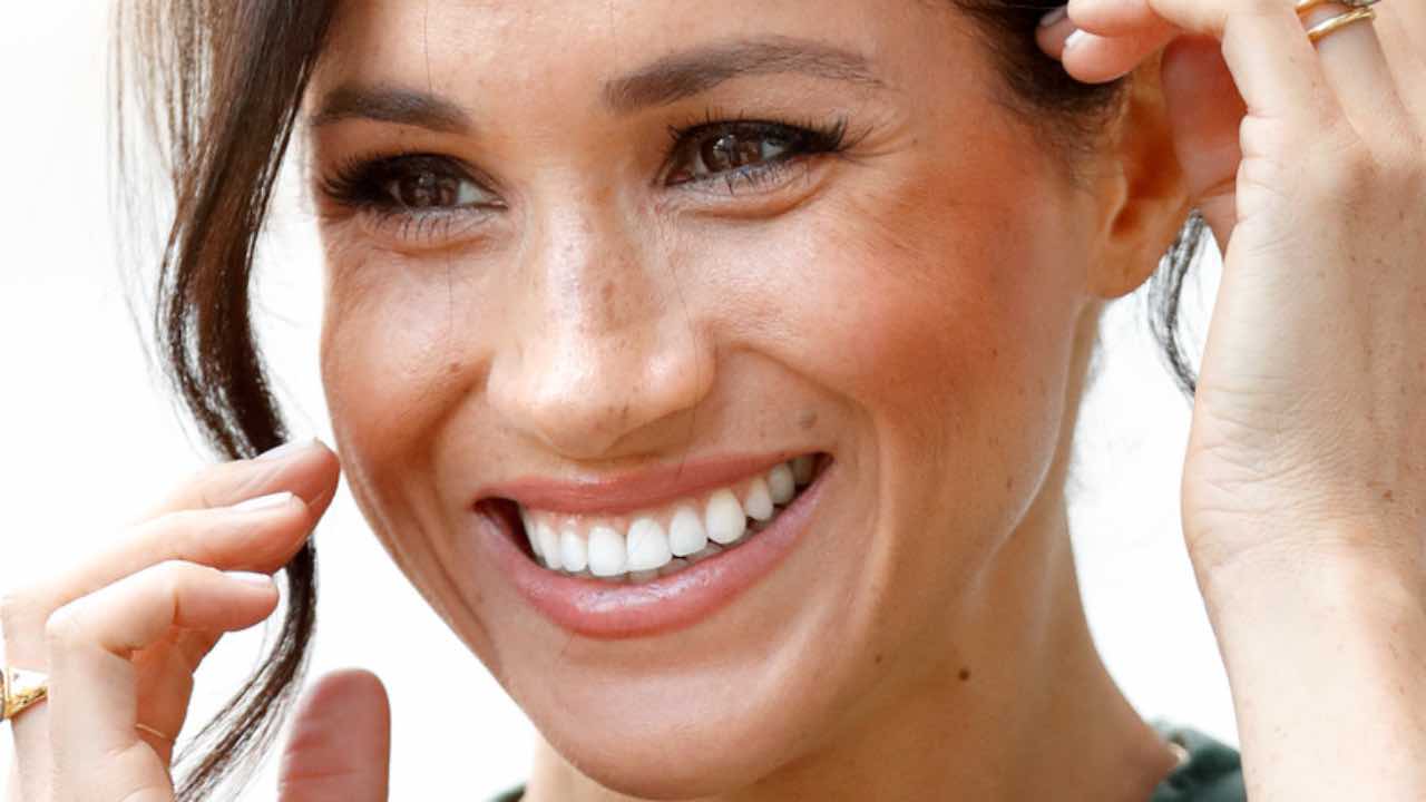 Il make up come Meghan Markle - Modaeimmagine.it